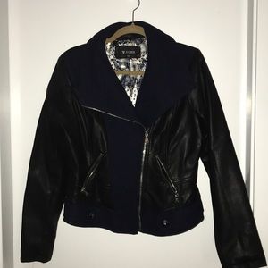 GUESS Moto style jacket